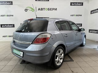 2006 Opel Astra H, серый, 350000 рублей, вид 5