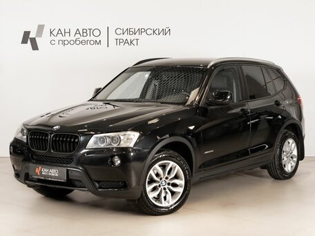 BMW X3 II (F25)