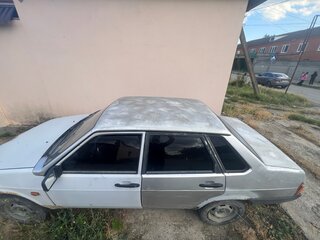 2003 Lada (ВАЗ) 21099, серебристый, 220000 рублей, вид 5