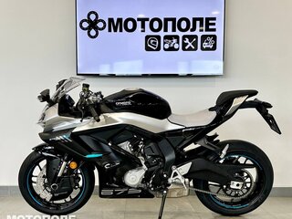 2026 CFMoto 675SR-R, чёрный, 769410 рублей, вид 2