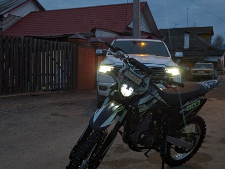 2023 Regulmoto Sport 003 PR Pro, зелёный, 120000 рублей, вид 1