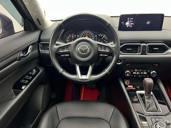 2023 Mazda CX-5 II Рестайлинг, красный, 1950045 рублей - вид 10