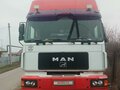 1997 MAN F 2000, белый, 1600000 рублей - вид 1