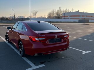 2020 Honda Accord X, красный, 2000000 рублей, вид 2