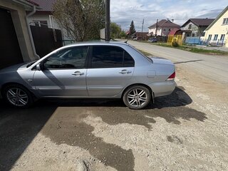 2005 Mitsubishi Lancer IX, серебристый, 530000 рублей, вид 5
