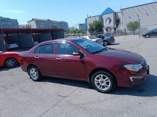 2015 Lifan Solano I Рестайлинг (630), пурпурный, 200000 рублей, вид 2