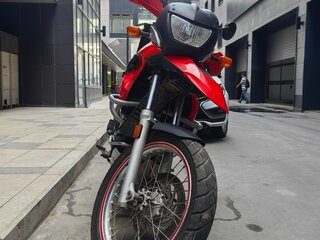 2009 BMW G 650 GS, красный, 400000 рублей, вид 1