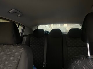 2020 Kia Rio X-Line IV, серый, 1700000 рублей, вид 4