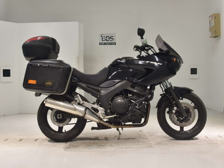 2008 Yamaha TDM900, чёрный, 560000 рублей, вид 2