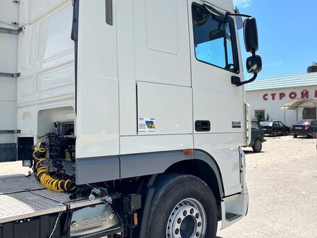 2017 DAF XF 105, белый, 7200000 рублей, вид 3