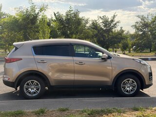 2016 Kia Sportage IV, коричневый, 2090000 рублей, вид 4