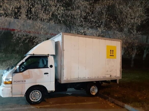 2007 Hyundai Porter, белый, 375000 рублей - вид 9