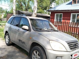 2011 Chery Tiggo (T11) I, бежевый, 400000 рублей, вид 4