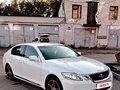 2011 Lexus GS 350 III Рестайлинг, белый, 1870000 рублей - вид 3