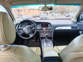2004 Audi A6 III (C6), чёрный, 920000 рублей, вид 5