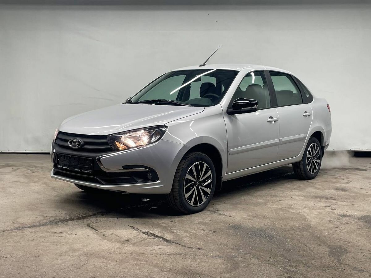 Открыть фотографии: Lada (ВАЗ) Granta I Рестайлинг