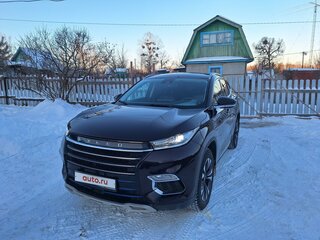 2019 Exeed TXL I, фиолетовый, 2080000 рублей, вид 2