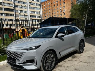 2024 Changan UNI-K, серый, 3185000 рублей, вид 3