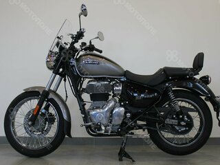 2026 Royal Enfield Meteor, чёрный, 528000 рублей, вид 3