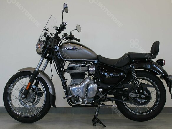 2026 Royal Enfield Meteor, чёрный, 528000 рублей - вид 2
