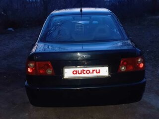 2008 Chery Amulet (A15) I, чёрный, 185000 рублей, вид 5