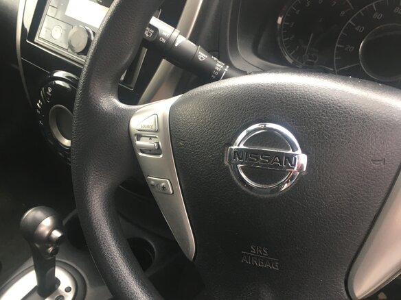 2015 Nissan Note II, серый, 890000 рублей - вид 8