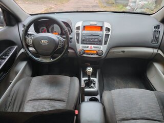 2009 Kia Ceed I, зелёный, 360000 рублей, вид 5