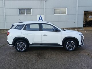 2023 Hyundai Mufasa I (NU2), белый, 3250000 рублей, вид 4