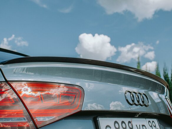 2013 Audi A8 III (D4), серый, 2600000 рублей - вид 18
