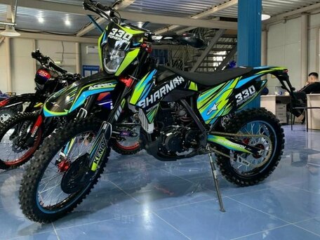 2025 Sharmax Powermax, чёрный, 302900 рублей, вид 1