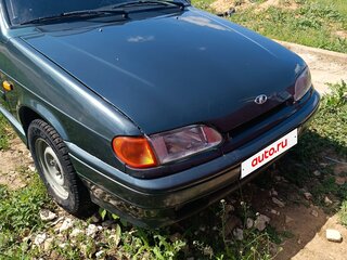 2011 Lada (ВАЗ) 2114, серый, 250000 рублей, вид 1