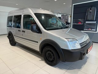 2008 Ford Tourneo Connect LWB I, серебристый, 580000 рублей, вид 3
