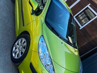2008 Peugeot 207 I, жёлтый, 550000 рублей, вид 1