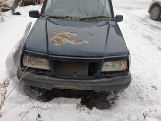 1995 Mazda Proceed Levante I, синий, 110000 рублей, вид 3