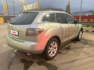 2008 Mazda CX-7 I, серебристый, 575000 рублей, вид 3