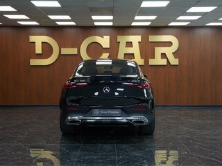 2026 Mercedes-Benz GLC Coupe 300 II (C254), чёрный, 9581660 рублей, вид 5