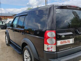 2011 Land Rover Discovery IV, коричневый, 1700000 рублей, вид 2