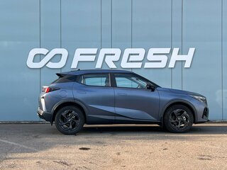 2024 GAC GS3, серый, 1779000 рублей, вид 5
