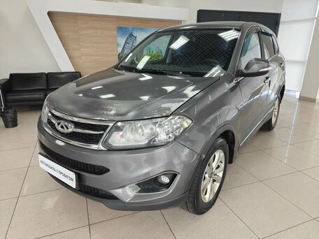 Chery Tiggo 5 I