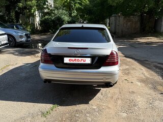 2002 Mercedes-Benz E-Класс 270 III (W211, S211), серый, 590000 рублей, вид 4