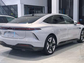 2025 Rising Auto F7 77 kWh, белый, 3900000 рублей, вид 4