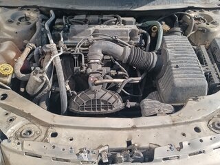 2002 Dodge Stratus II, золотистый, 120000 рублей, вид 3