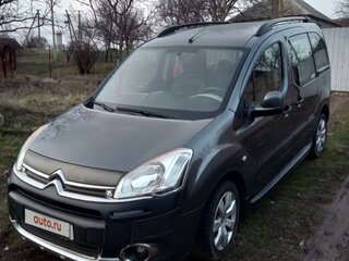 2014 Citroen Berlingo II Рестайлинг, серый, 1150000 рублей, вид 1
