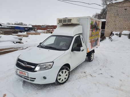 2018 LADA (ВАЗ) ВИС 2349, белый, 1100000 рублей, вид 1