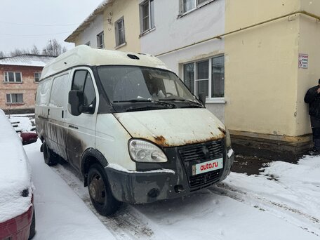 2015 ГАЗ ГАЗель (2705), белый, 350000 рублей, вид 2