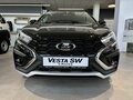 2026 Lada (ВАЗ) Vesta SW Cross I Рестайлинг (NG), чёрный - вид 1