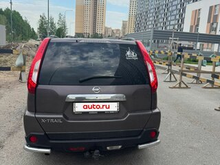 2007 Nissan X-Trail II, серый, 815000 рублей, вид 5
