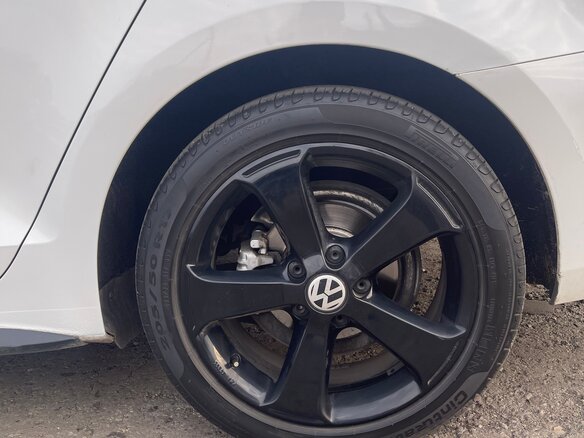 2013 Volkswagen Jetta VI, белый, 1320000 рублей - вид 13