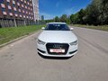 2013 Audi A6 IV (C7), белый - вид 2