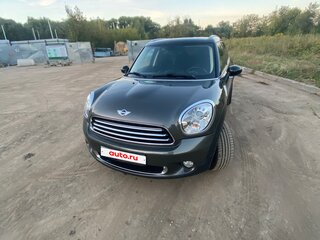 2012 Mini Countryman Cooper I, серый, 1310000 рублей, вид 2